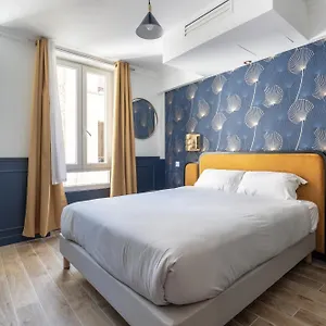 District Nation Otel Paris