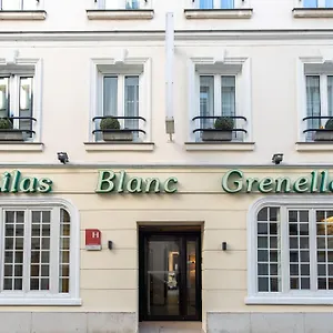 Lilas Blanc Otel Paris